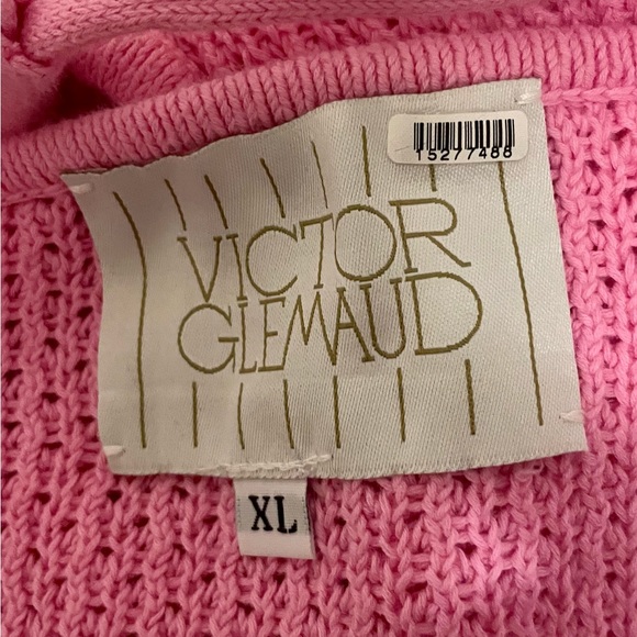 The Victor Glemaud Strapless Dress.  Size XL - Picture 5 of 8